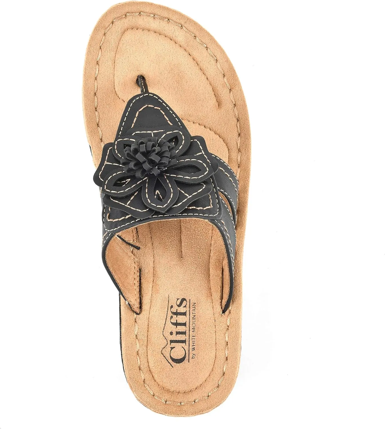 Cliffs 'Carnation' Women's Sandal