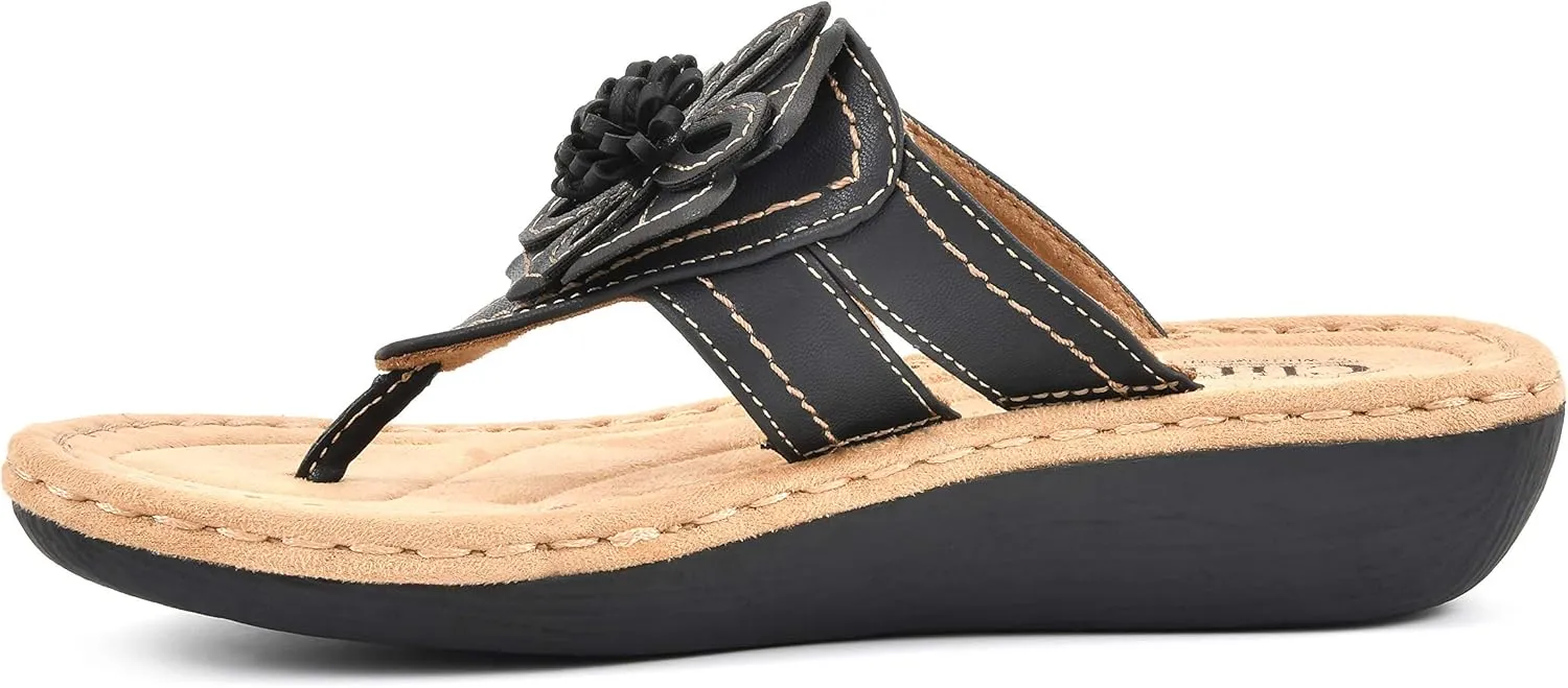 Cliffs 'Carnation' Women's Sandal