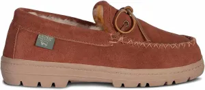 Cloud Nine Sheepskin Mens Outdoor Slip-on Moccasin