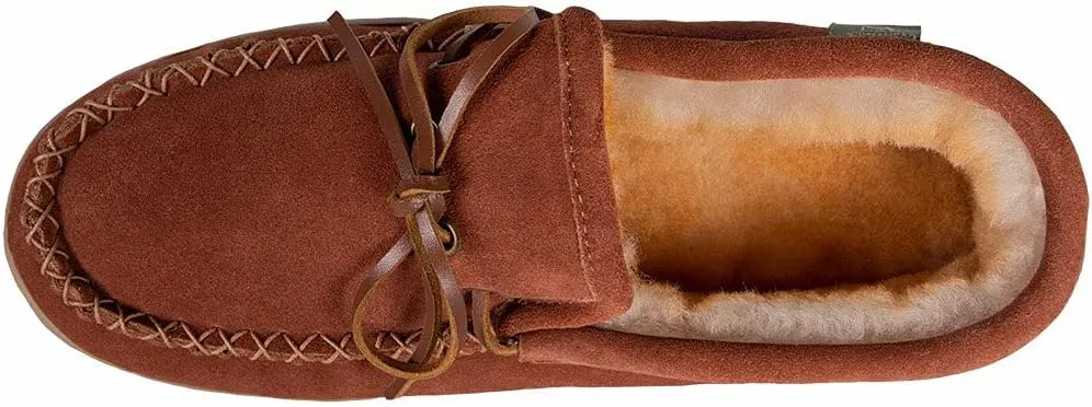 Cloud Nine Sheepskin Mens Outdoor Slip-on Moccasin