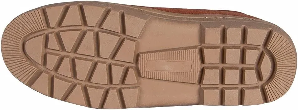 Cloud Nine Sheepskin Mens Outdoor Slip-on Moccasin