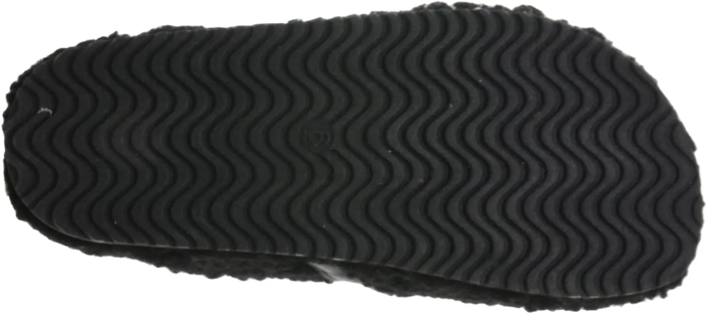 CLOUDAIR Fantsie Womens Fuzzy Slippers for House, Indoor & Outdoor - Furry Faux Plush Slipper - Lightweight & Comfortable Winter Shoes with Rubber Outsole