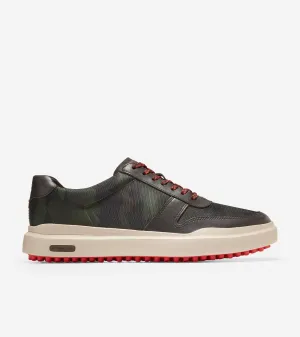 Cole Haan Men's GrandPrØ AM Golf Sneaker