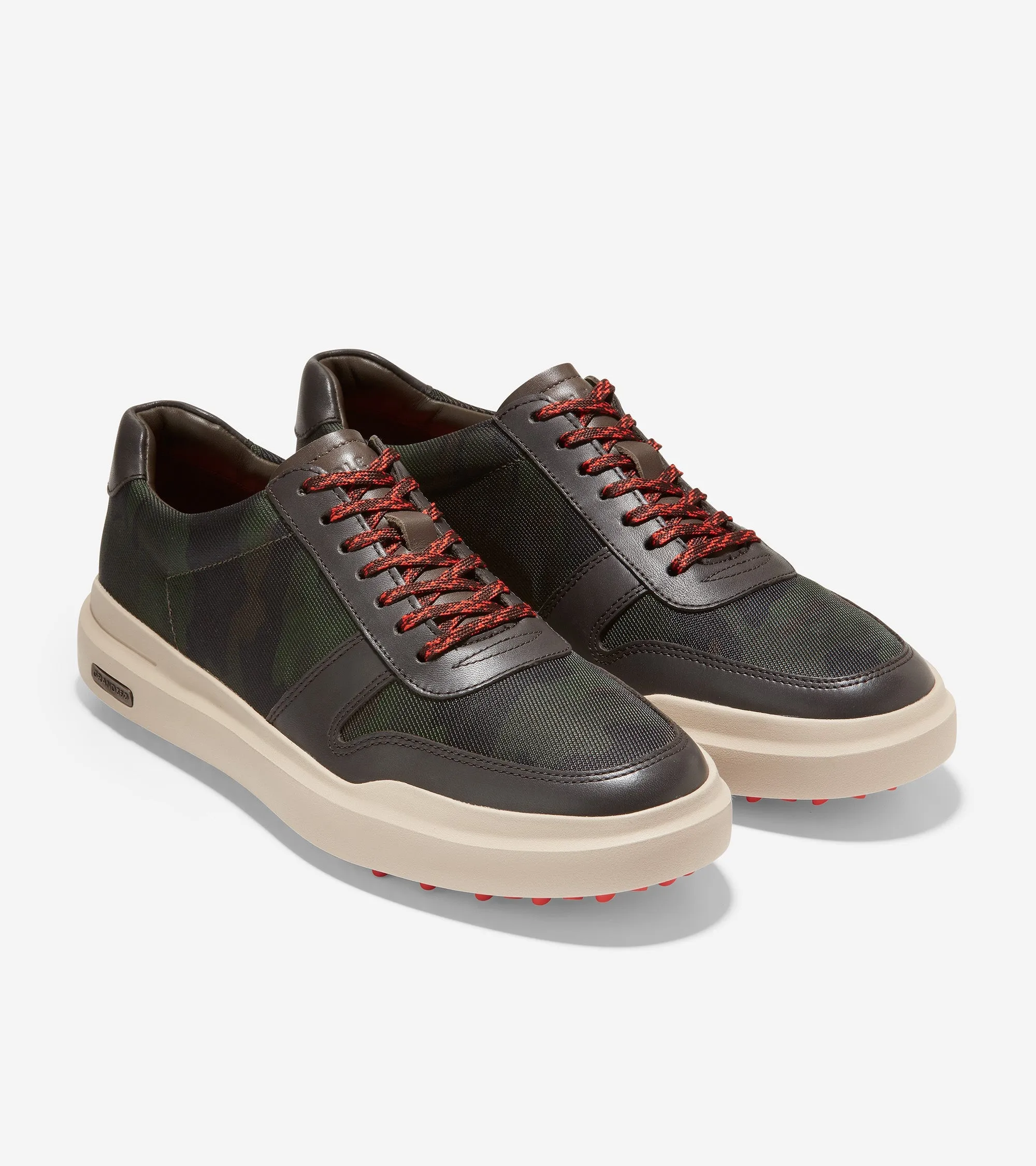Cole Haan Men's GrandPrØ AM Golf Sneaker