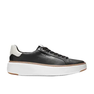 Cole Haan Women's GrandPrø Topspin Sneakers - Black/Optic White