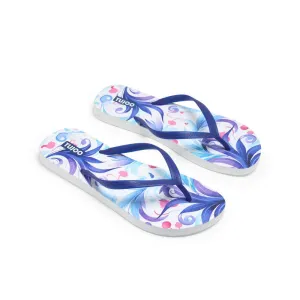 Color Splash Slippers-Multicolors