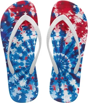 Coloranimal Flip Flops Women Thong Sandals Summer Beach Sandals for Women 2025 Beach Shoes Lightweight Comfort Ladeis Slippers Shower Shoes for Vocation