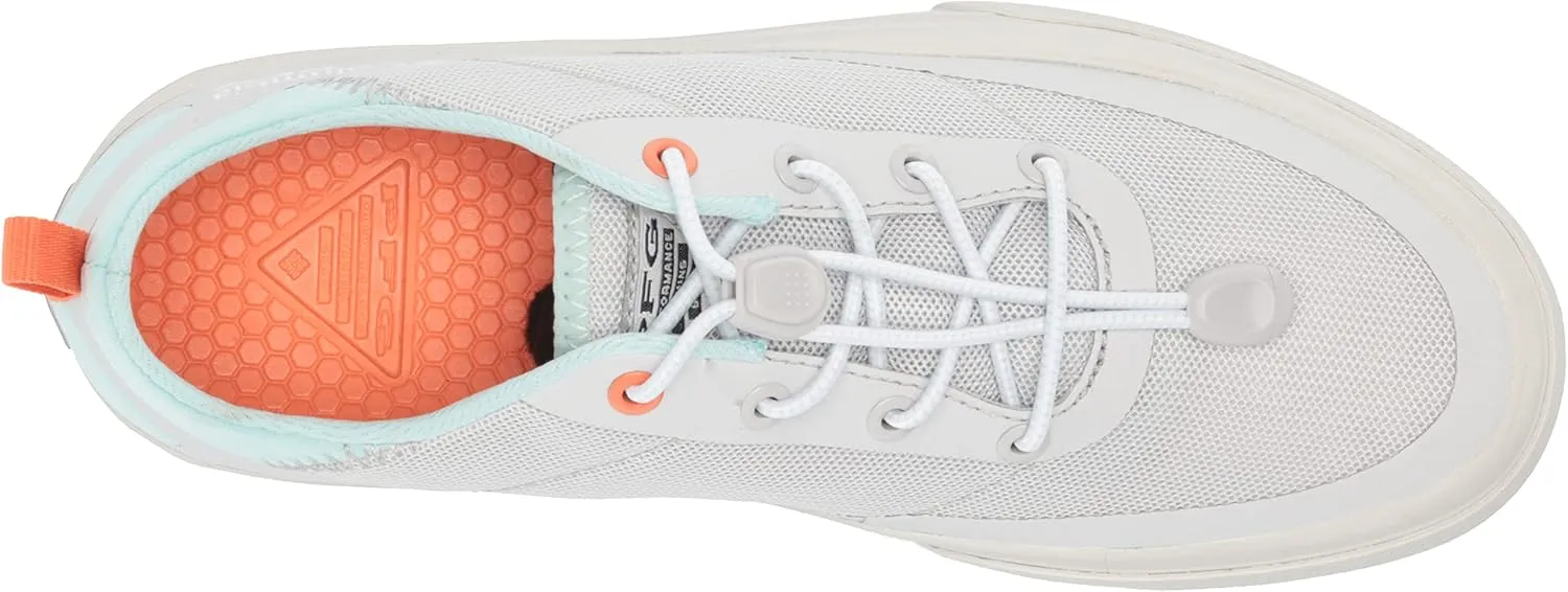 Columbia Women's Bonehead PFG Boat Shoe