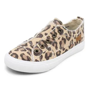 Comfort Toe Blowfish Play On High-tech-enabled Jumbo Kitty Rounded High-value Natural Sneakers Slip Malibu