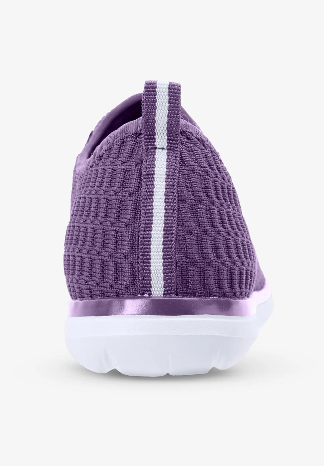 Comfortview Women's Wide Width The Ariya Sneaker