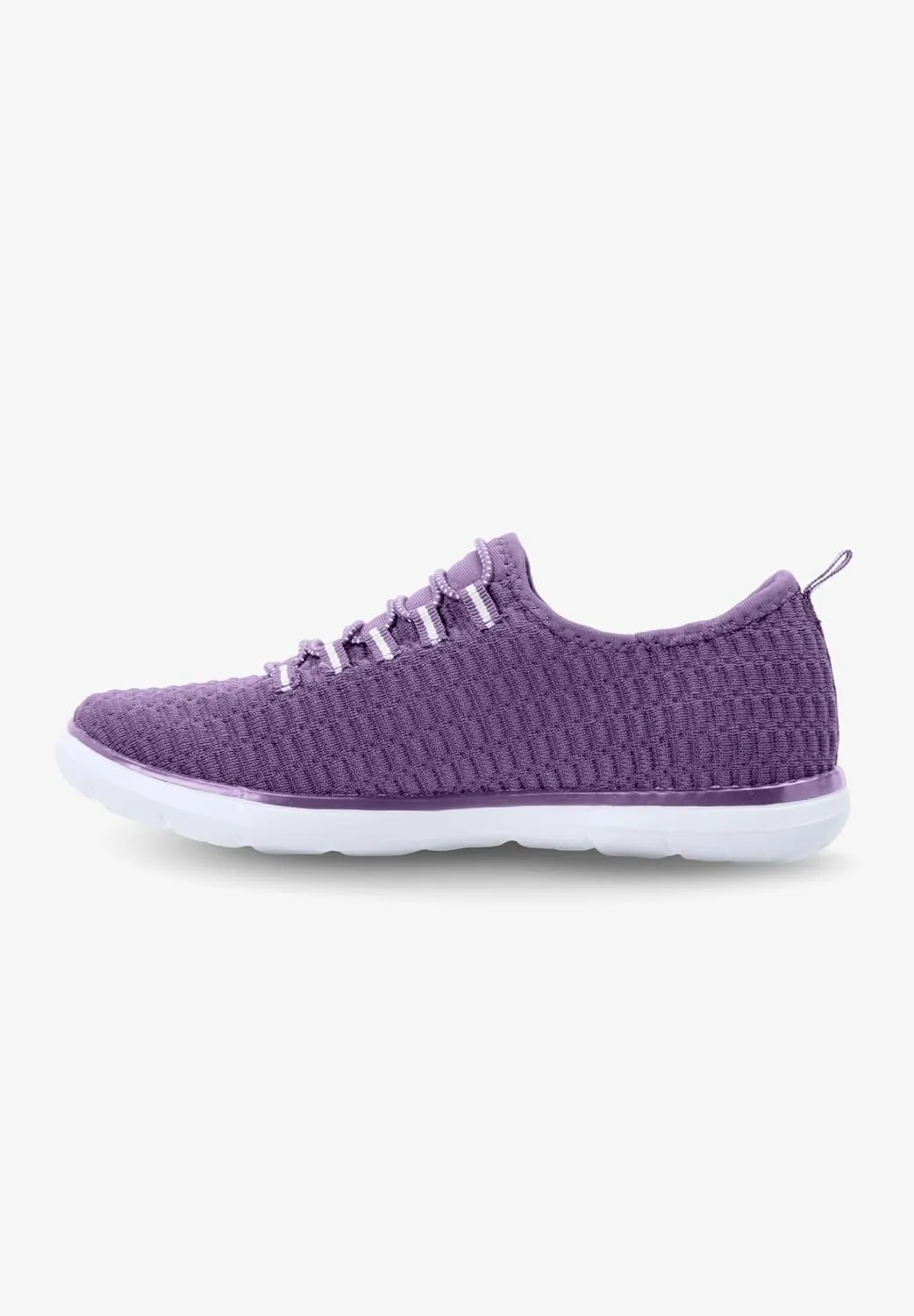 Comfortview Women's Wide Width The Ariya Sneaker