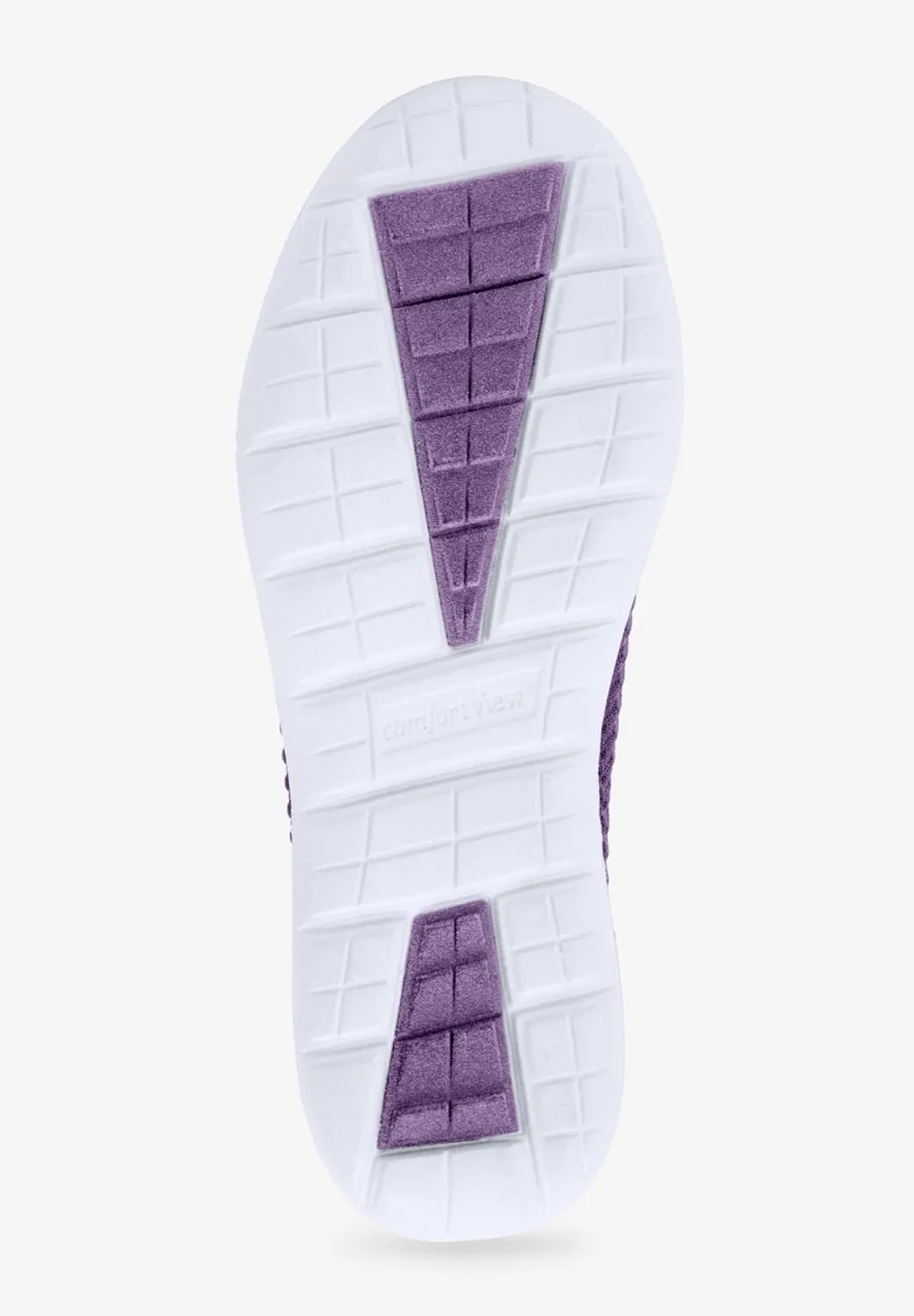 Comfortview Women's Wide Width The Ariya Sneaker
