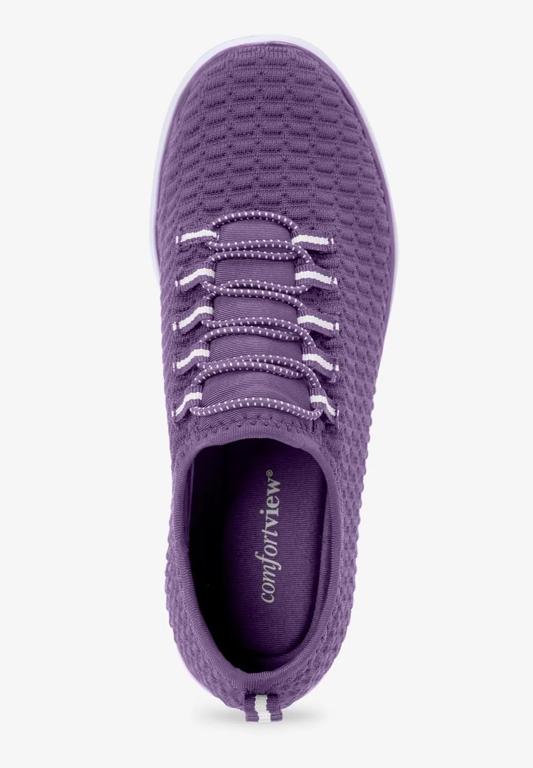 Comfortview Women's Wide Width The Ariya Sneaker