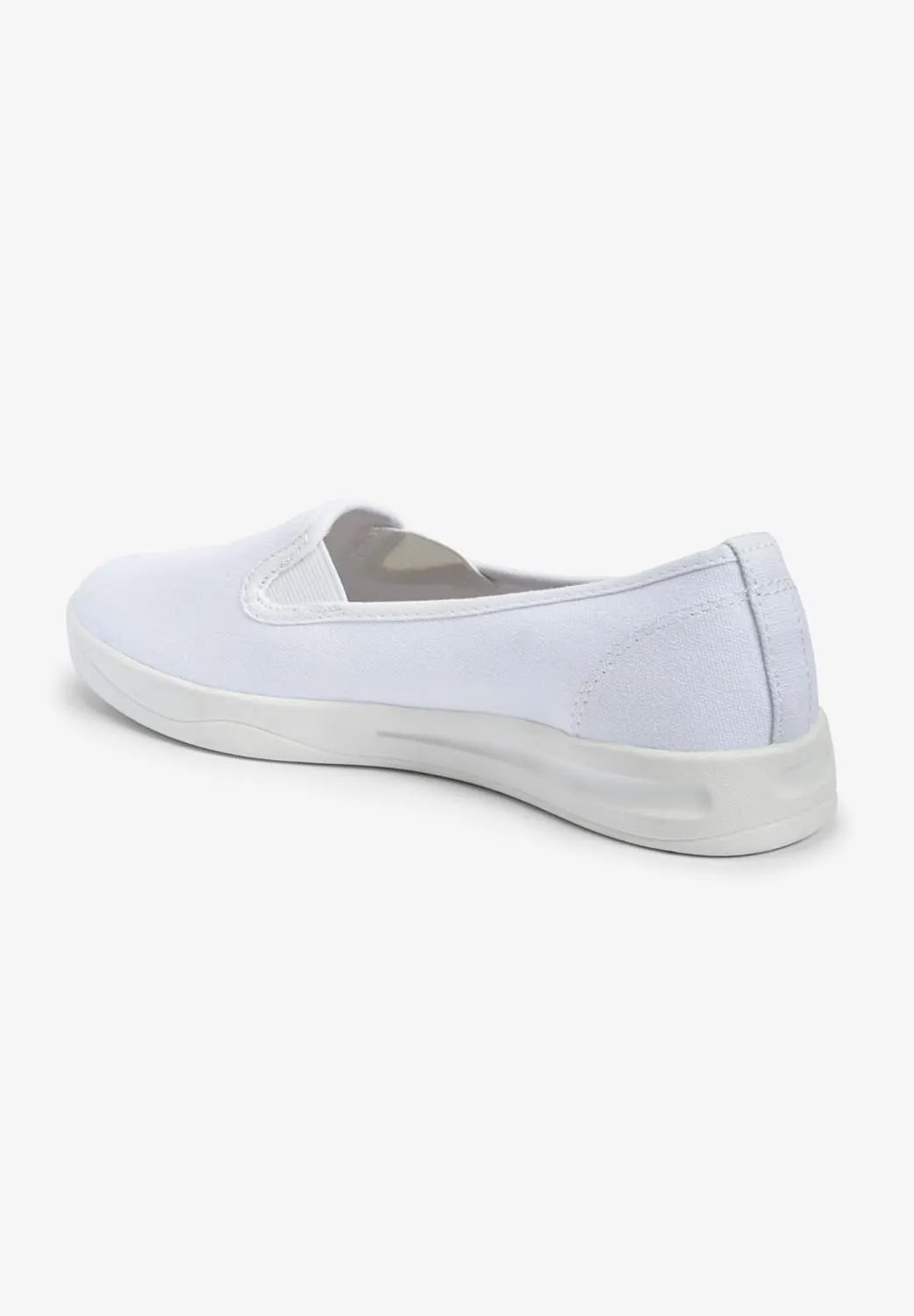 Comfortview Women's Wide Width The Dottie Sneaker