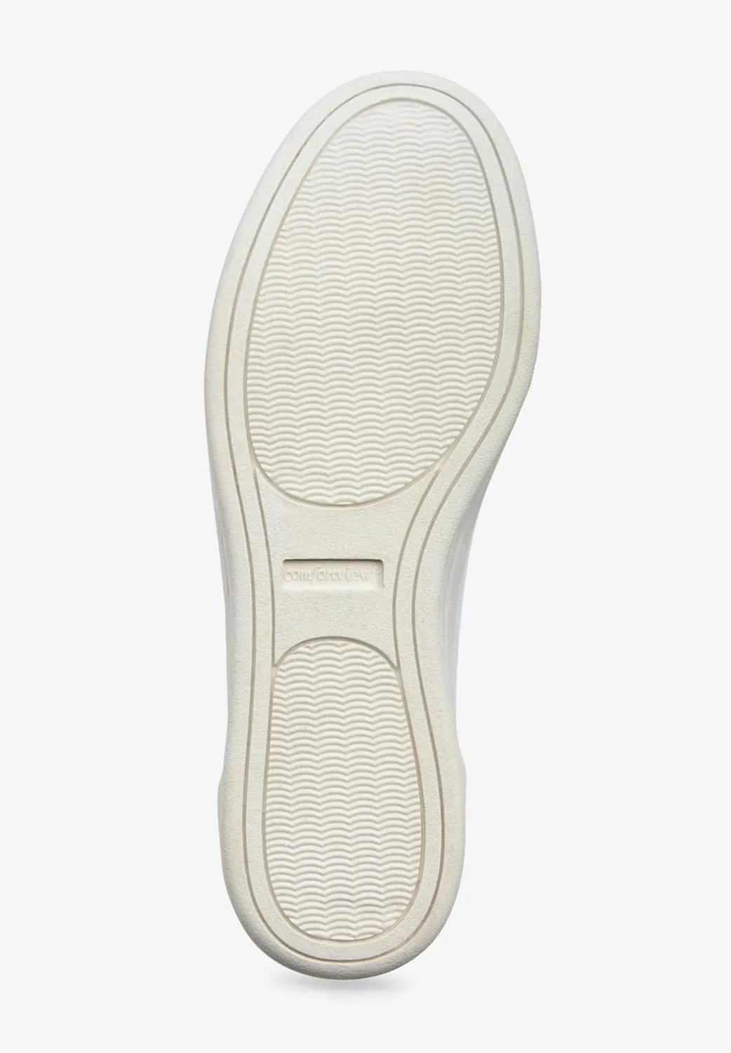 Comfortview Women's Wide Width The Dottie Sneaker