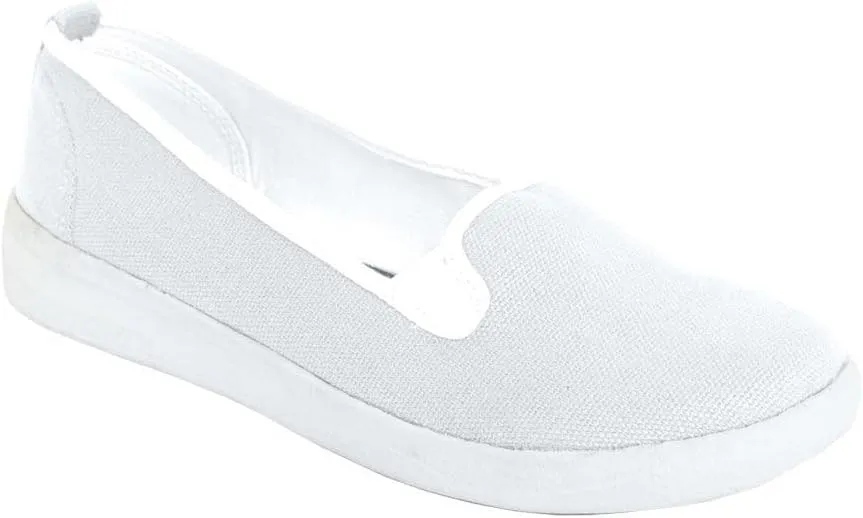 Comfortview Women's Wide Width The Dottie Sneaker