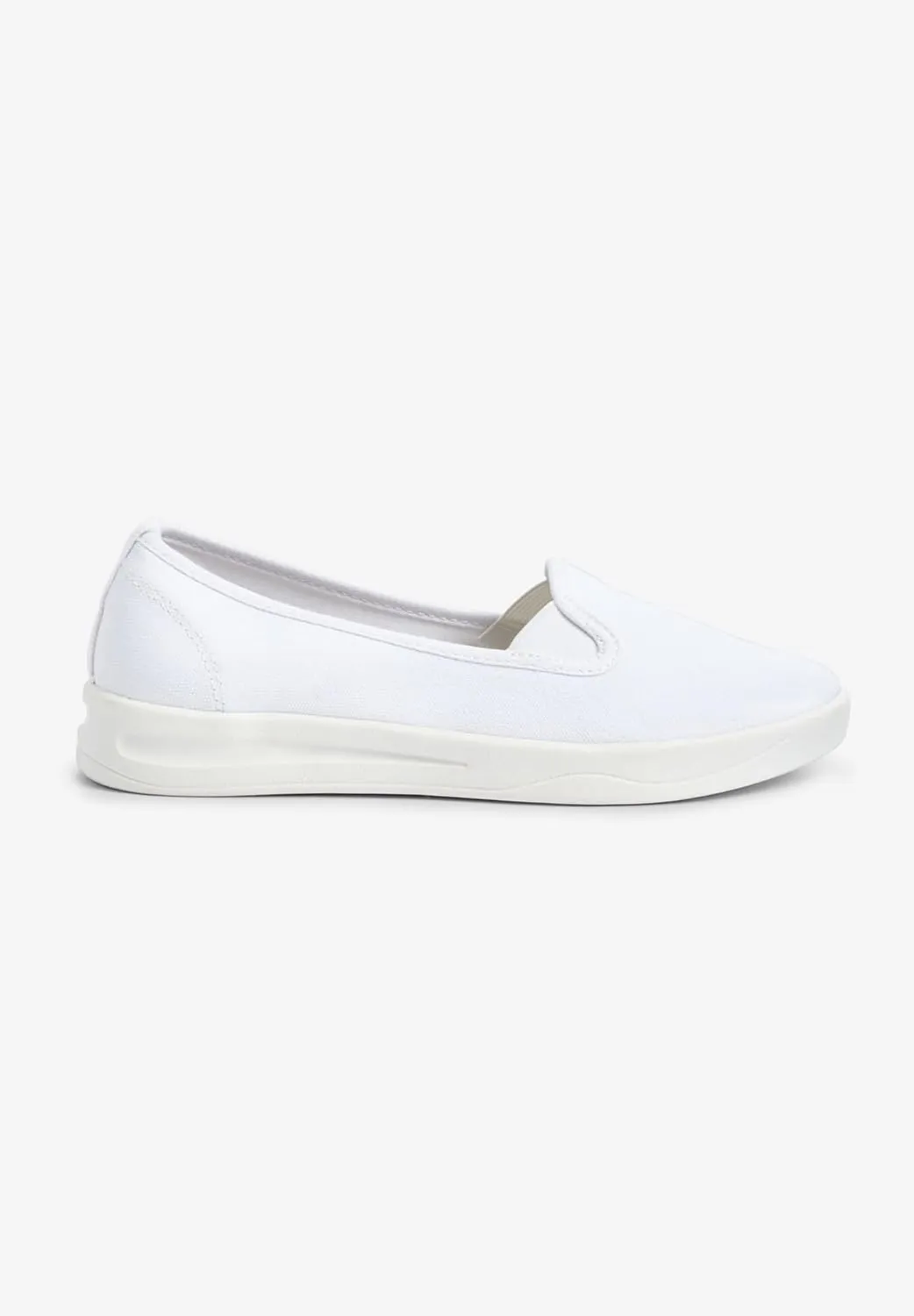 Comfortview Women's Wide Width The Dottie Sneaker
