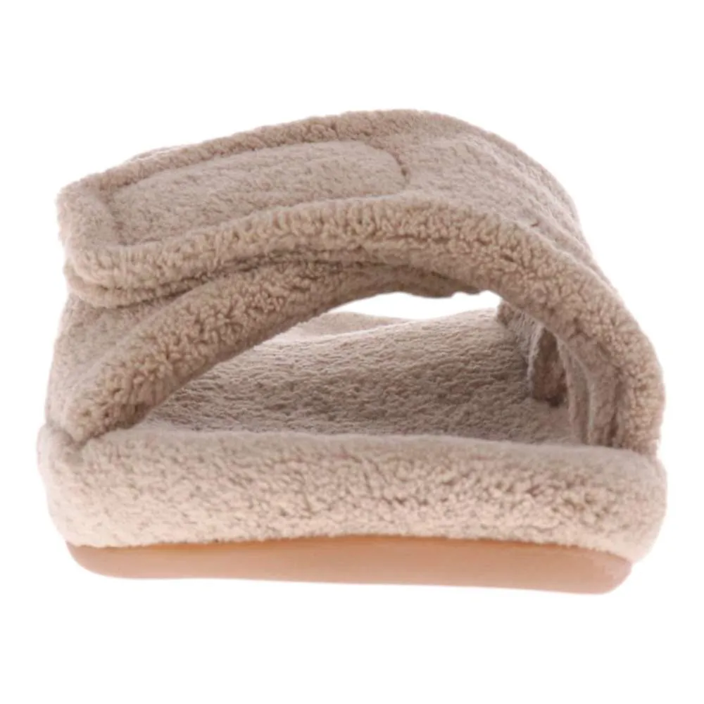 Comfy Slipper - Taupe