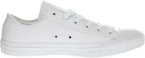 Converse Chuck Taylor OX Men's Shoe White 136823c (4.5 D(M) US)