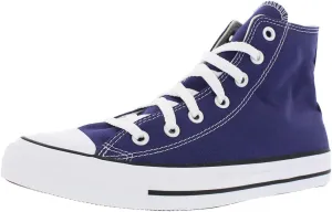 Converse Unisex Chuck Taylor All Star High Top Sneaker Japanese Eggplant/White