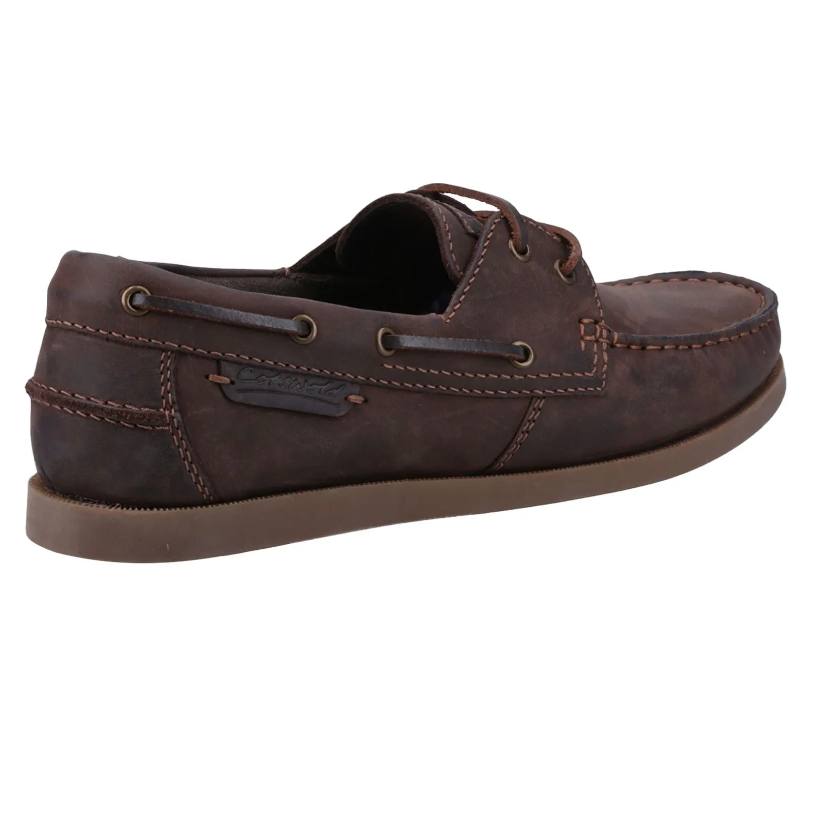 Cotswold Women's Waterlane Shoes in Brown