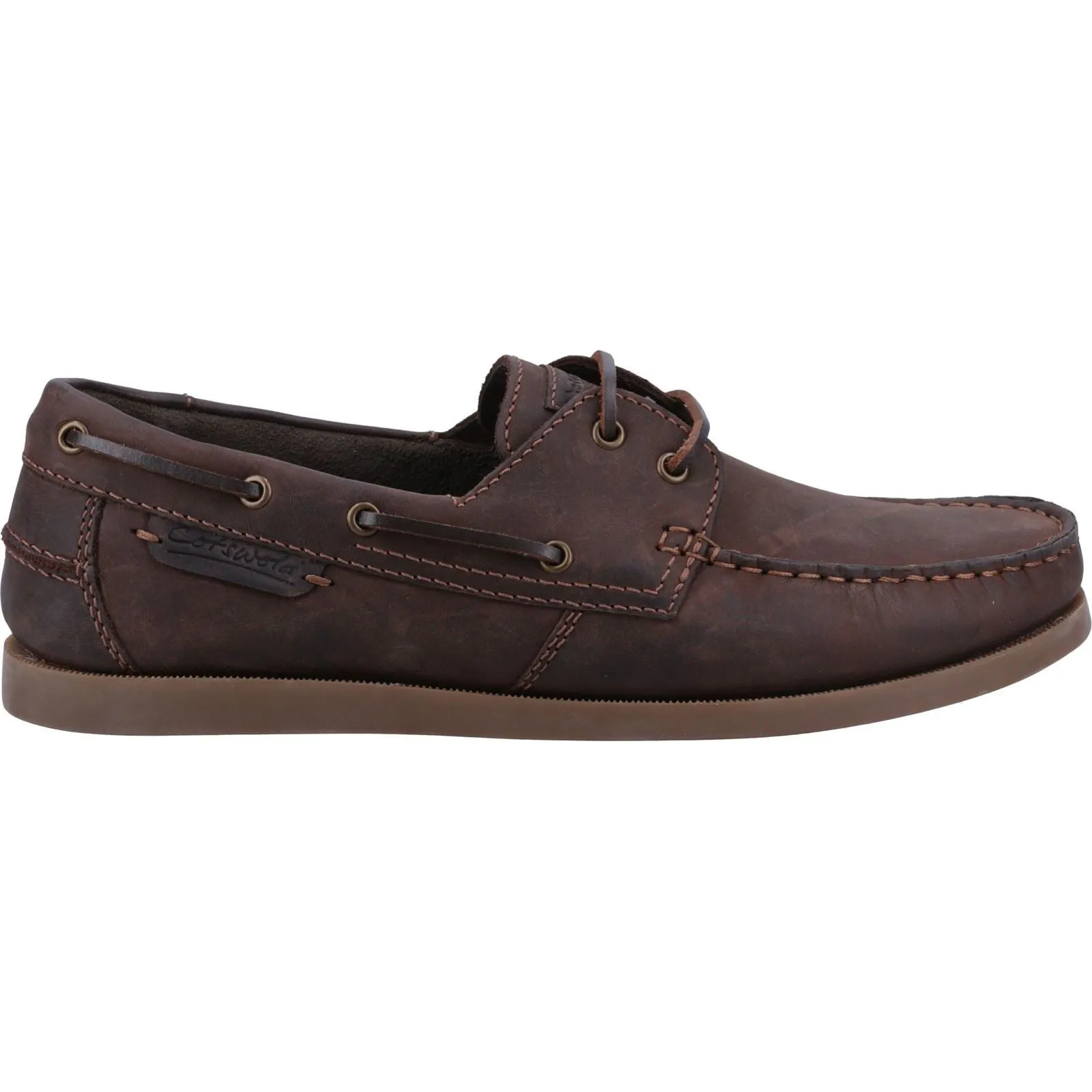 Cotswold Women's Waterlane Shoes in Brown