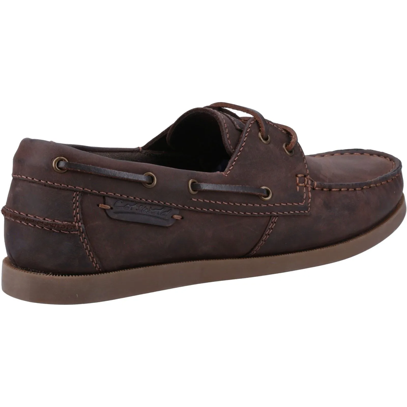 Cotswold Women's Waterlane Shoes in Brown
