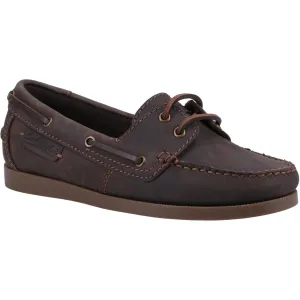 Cotswold Women's Waterlane Shoes in Brown