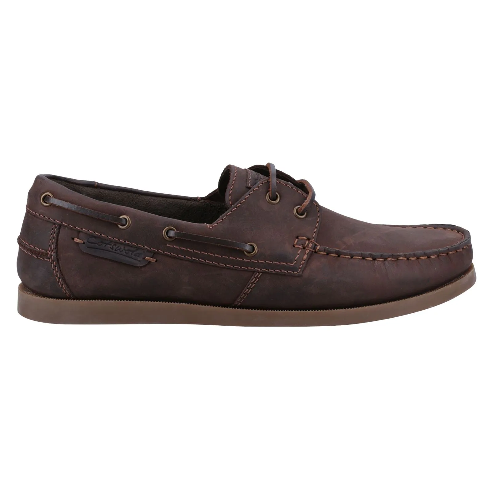 Cotswold Women's Waterlane Shoes in Brown