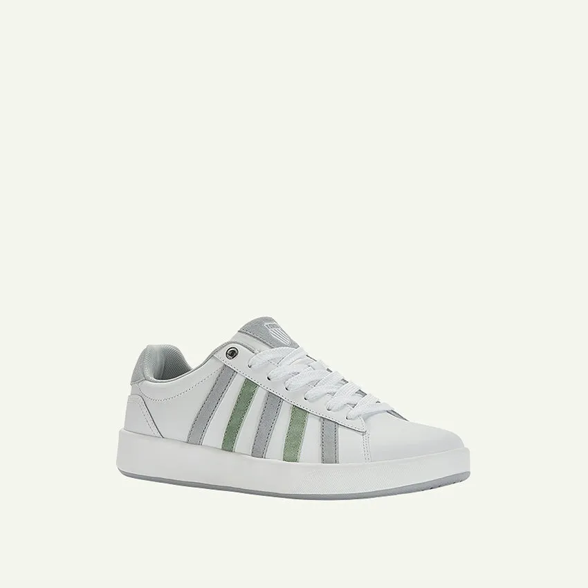 Court Cardiff Men's Shoes - White/Loden Frost/Neutral Gray