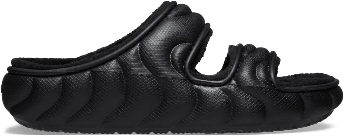 Crocs Classic Cozzzy Overpuff Sandal