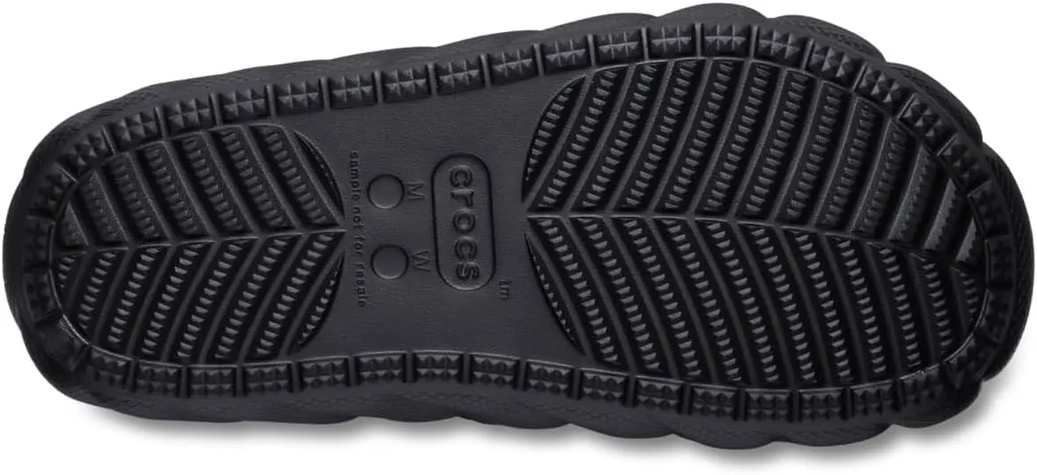 Crocs Classic Cozzzy Overpuff Sandal