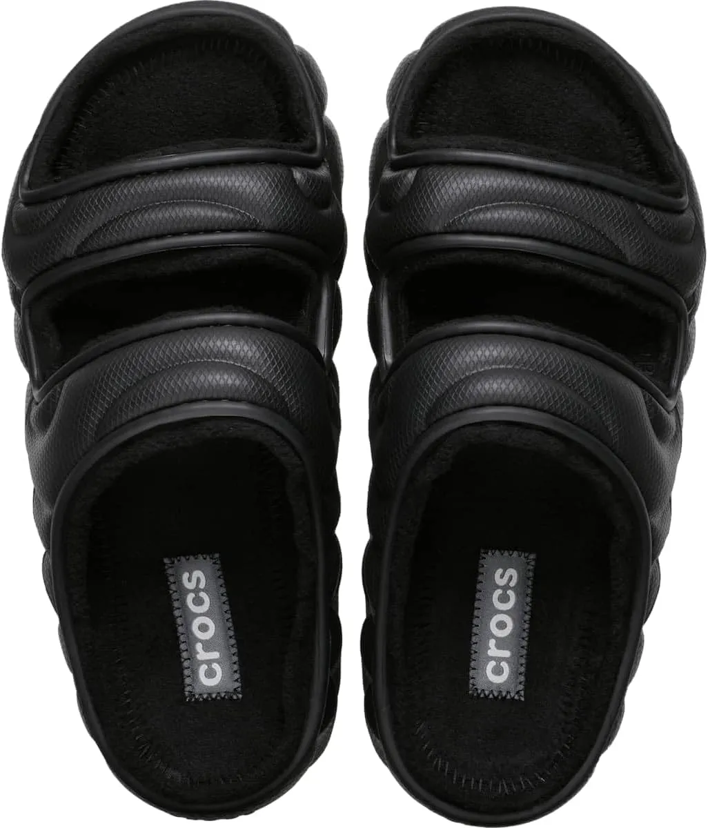 Crocs Classic Cozzzy Overpuff Sandal