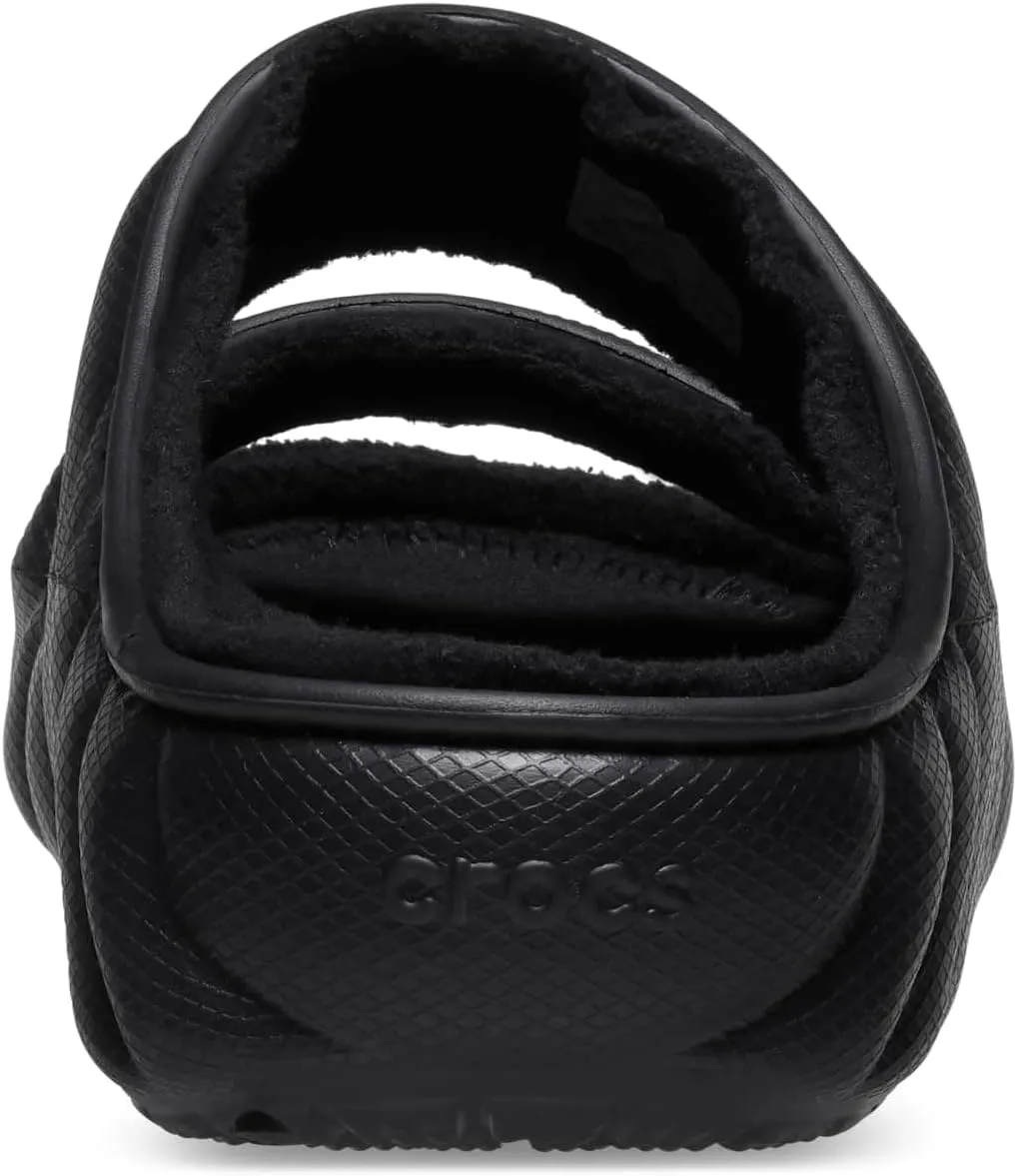 Crocs Classic Cozzzy Overpuff Sandal