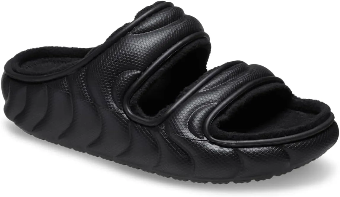 Crocs Classic Cozzzy Overpuff Sandal