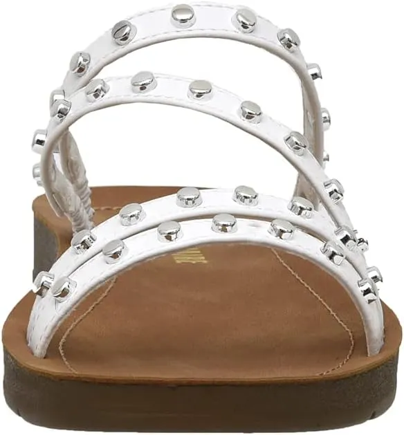 CUSHIONAIRE Women's Ingrid slide sandal