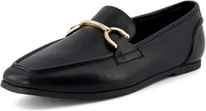 CUSHIONAIRE Women's Remix Slip on Loafer  Memory Foam, Wide Widths Available