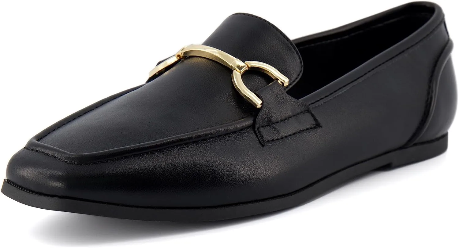 CUSHIONAIRE Women's Remix Slip on Loafer  Memory Foam, Wide Widths Available