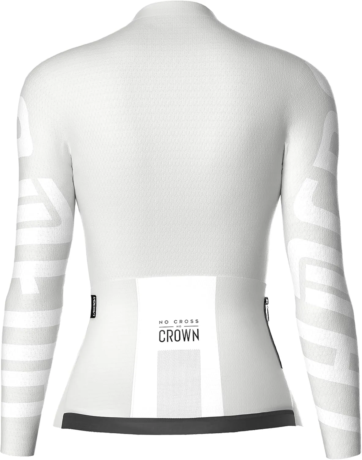 Cycling Jersey Women Long Sleeve, Breathable Bike Jersey with Pockets, Bike Shirts for Bicycle Road Biking Riding