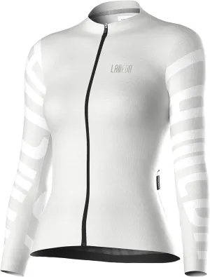 Cycling Jersey Women Long Sleeve, Breathable Bike Jersey with Pockets, Bike Shirts for Bicycle Road Biking Riding