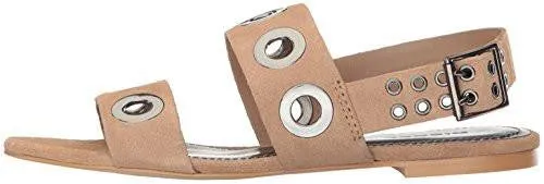 D4Darlin Dyeletta Fs Dress Sandal Woodsmoke 85 M Us