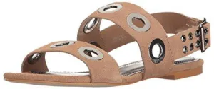 D4Darlin Dyeletta Fs Dress Sandal Woodsmoke 85 M Us