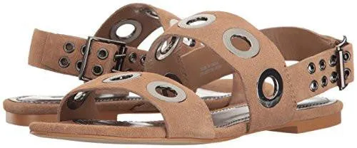 D4Darlin Dyeletta Fs Dress Sandal Woodsmoke 85 M Us