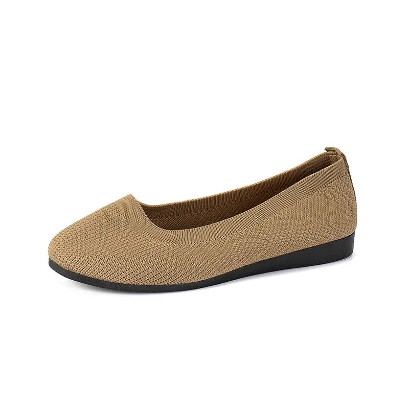 Danka™ - Women's Comfortable Breathable Slip-On Shoes