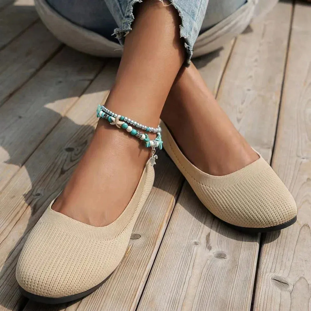 Danka™ - Women's Comfortable Breathable Slip-On Shoes