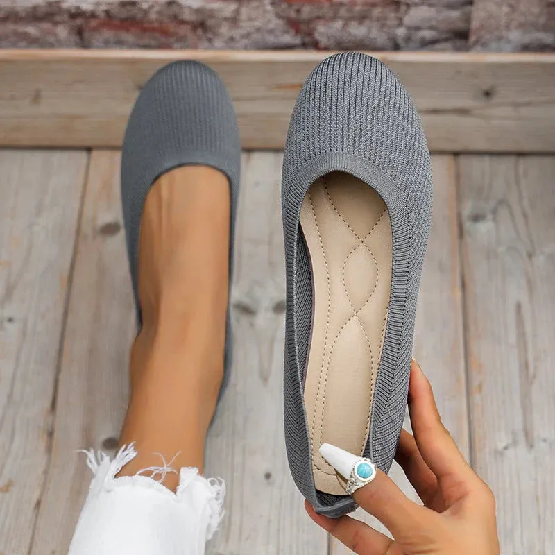 Danka™ - Women's Comfortable Breathable Slip-On Shoes