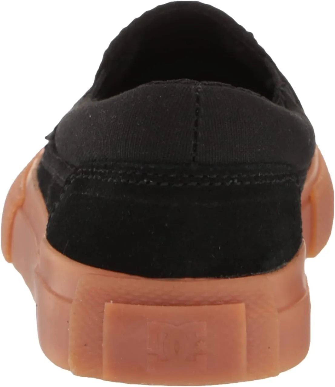 DC Unisex-Child Manual Slip-on Youth Skate Shoe
