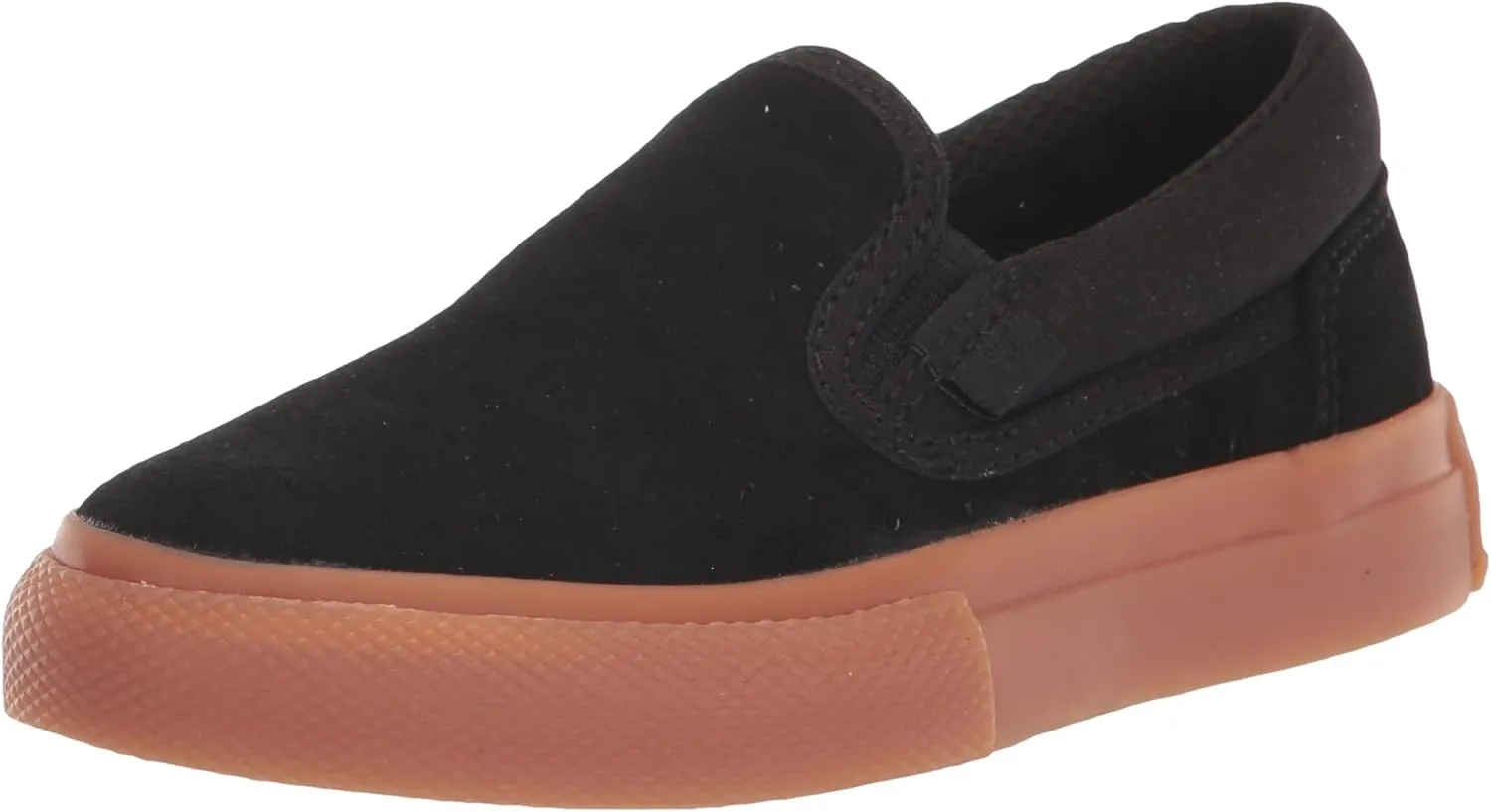 DC Unisex-Child Manual Slip-on Youth Skate Shoe