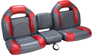 DeckMate® 56" Bass Boat Seats