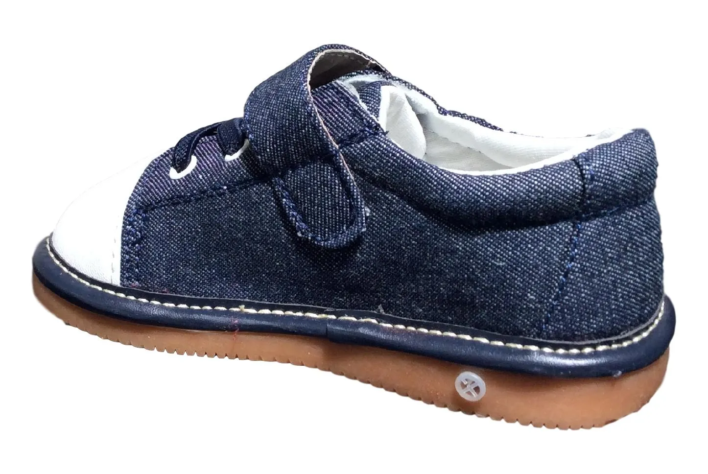 Denim Boys Shoe
